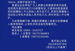 黄平新闻爆料电话号码