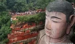 乐山大佛爆料视频播放,揭秘千年佛像背后的传奇故事